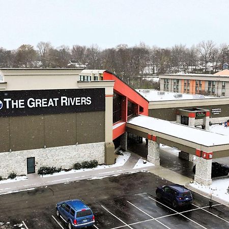 The Great Rivers, Ascend Hotel Collection Alton Exteriér fotografie