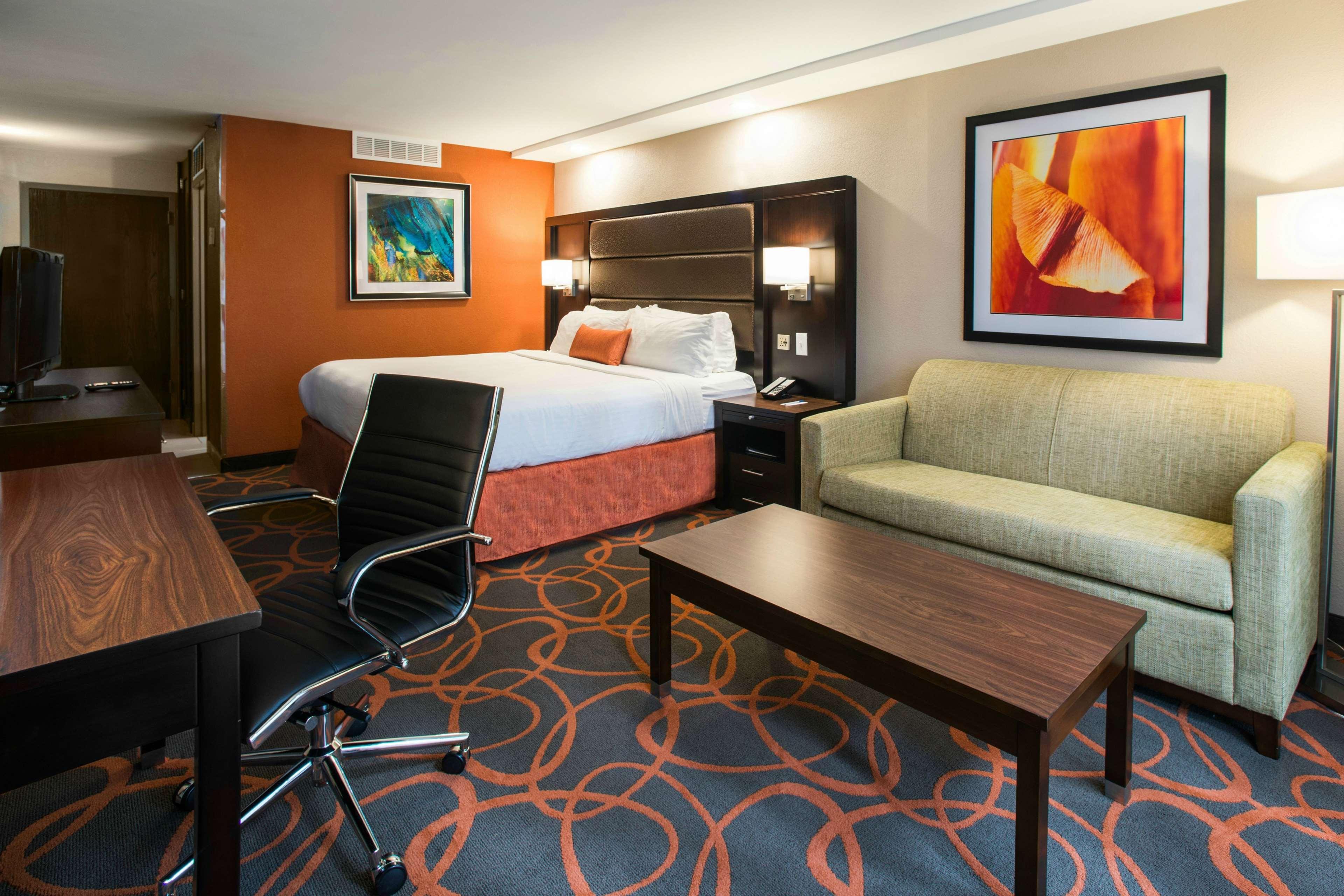 The Great Rivers, Ascend Hotel Collection Alton Exteriér fotografie